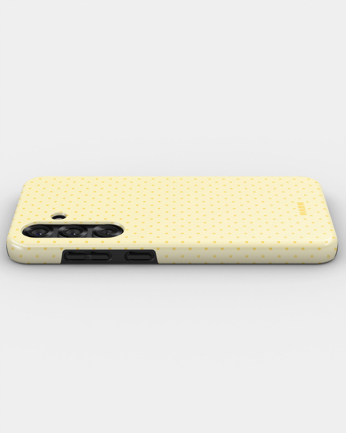 Samsung Galaxy A55 5G Tough Case – Morning Dots - View 3