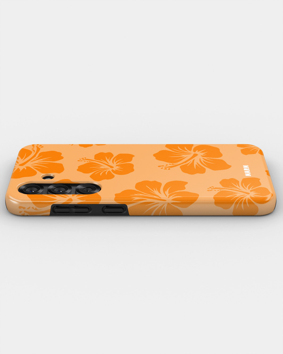 Samsung Galaxy A55 5G Tough Case – Sunset Bloom - View 3