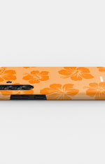 Samsung Galaxy A55 5G Tough Case – Sunset Bloom - View 3