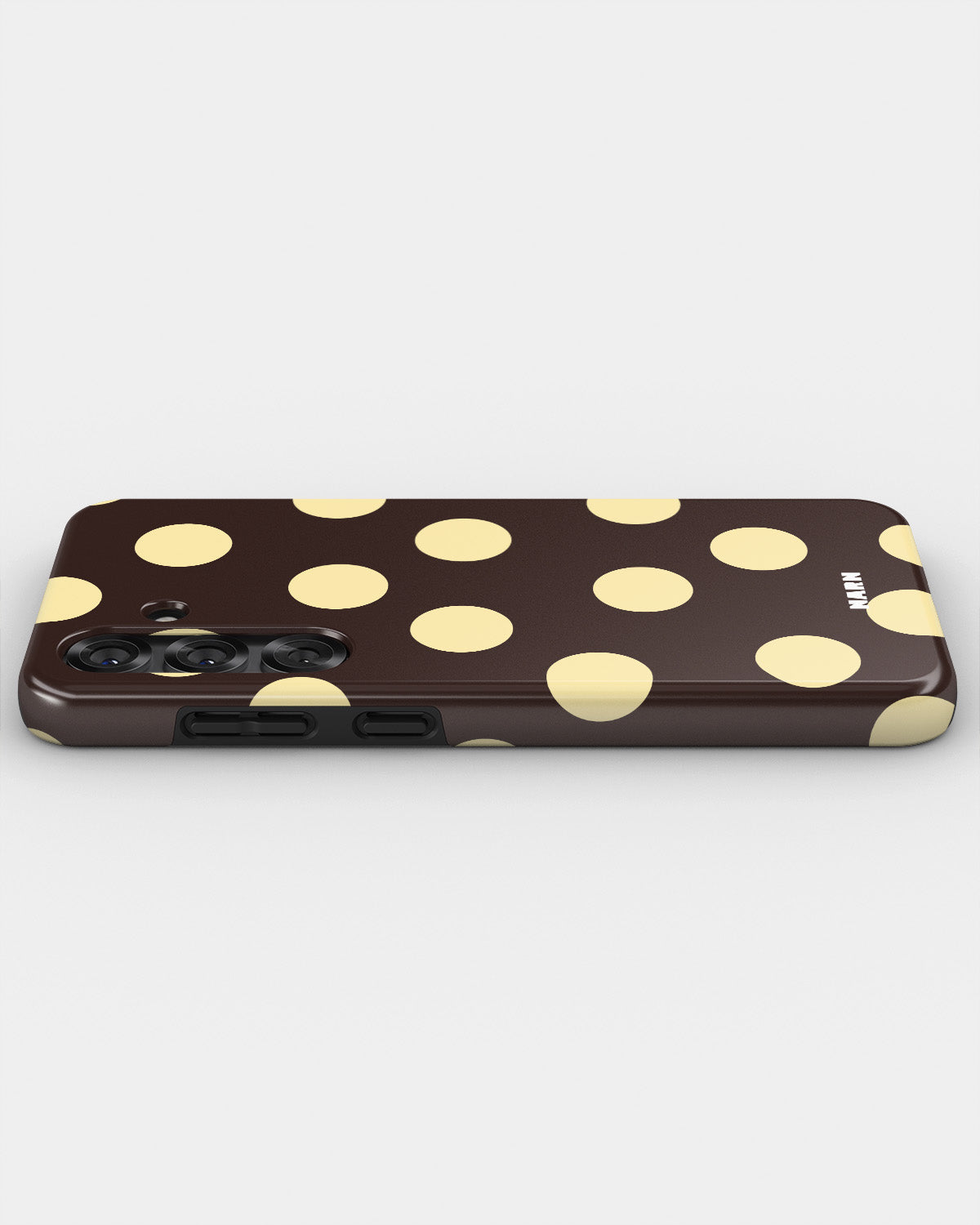 Samsung Galaxy A55 5G Tough Case – Mocha Pop - View 3