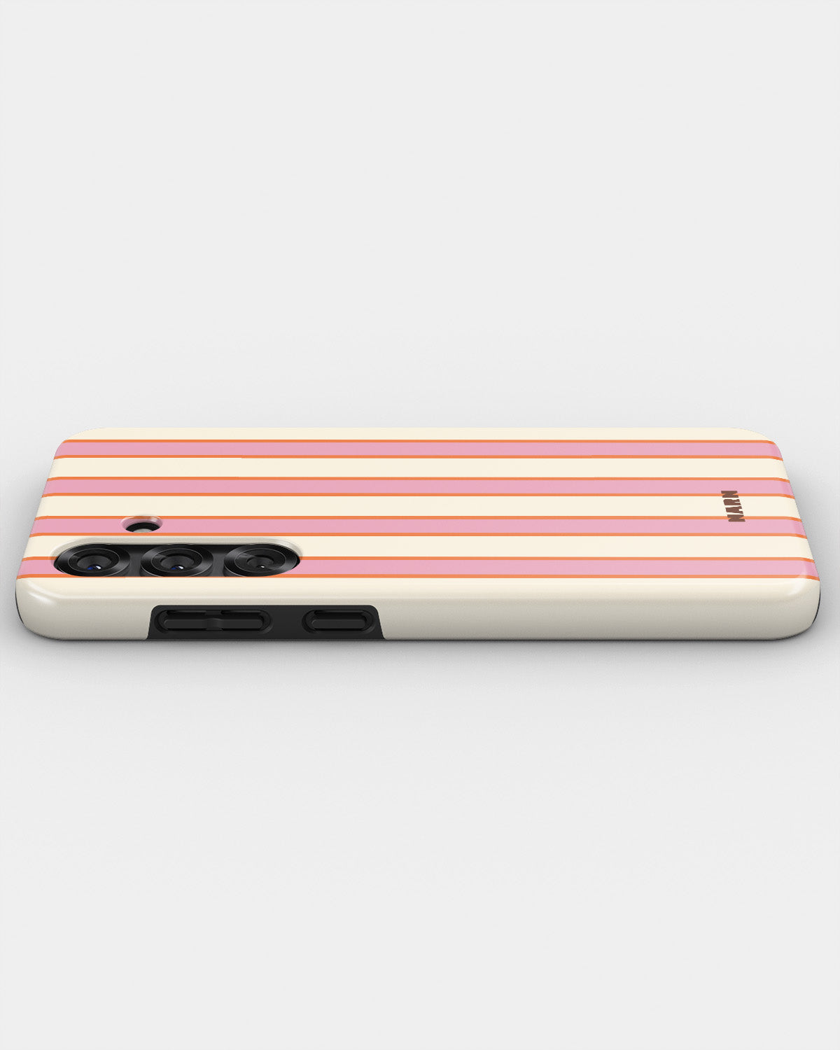 Samsung Galaxy A55 5G Tough Case – Sweet Stripe - View 3