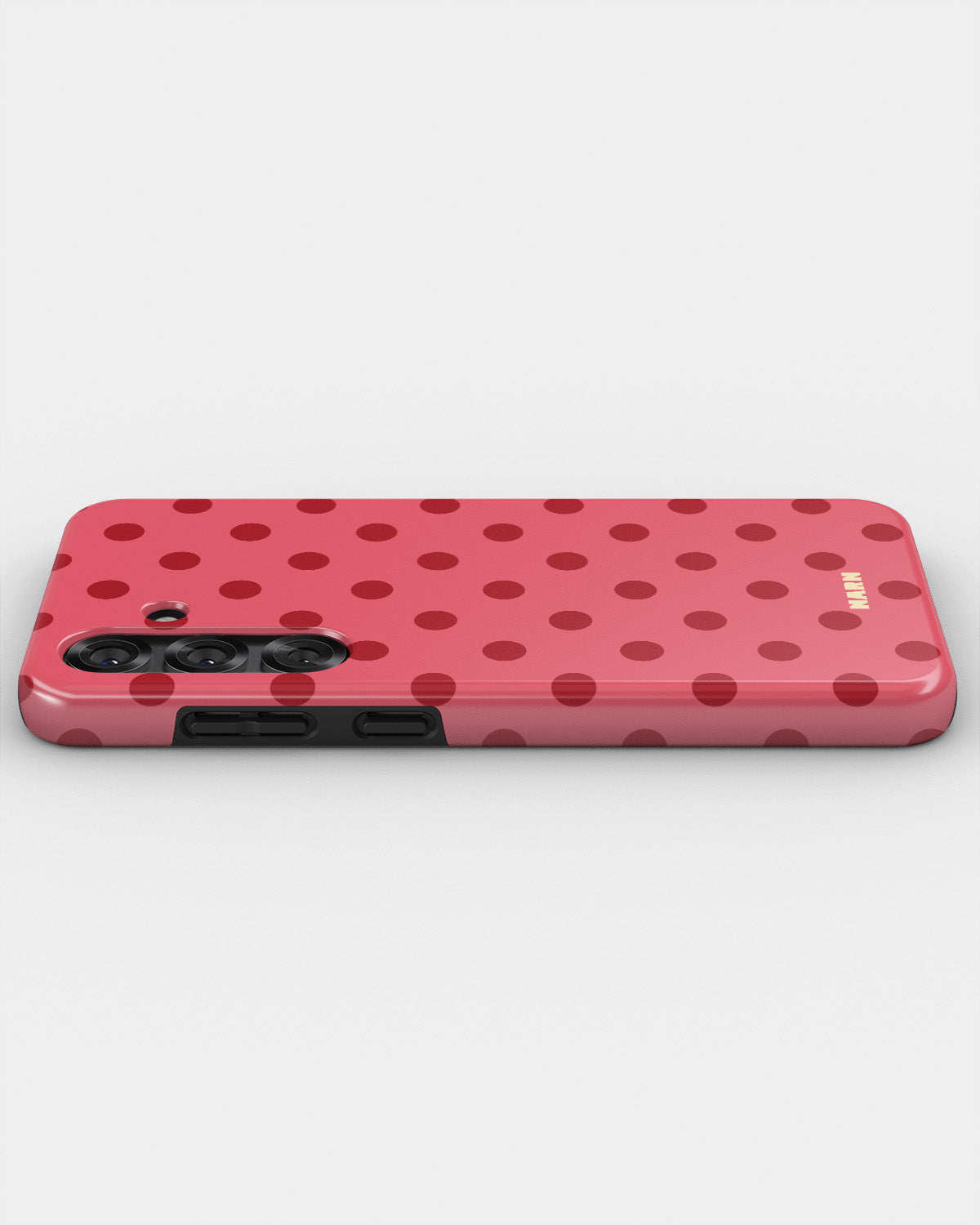 Samsung Galaxy A55 5G Tough Case – Strawberry - View 3