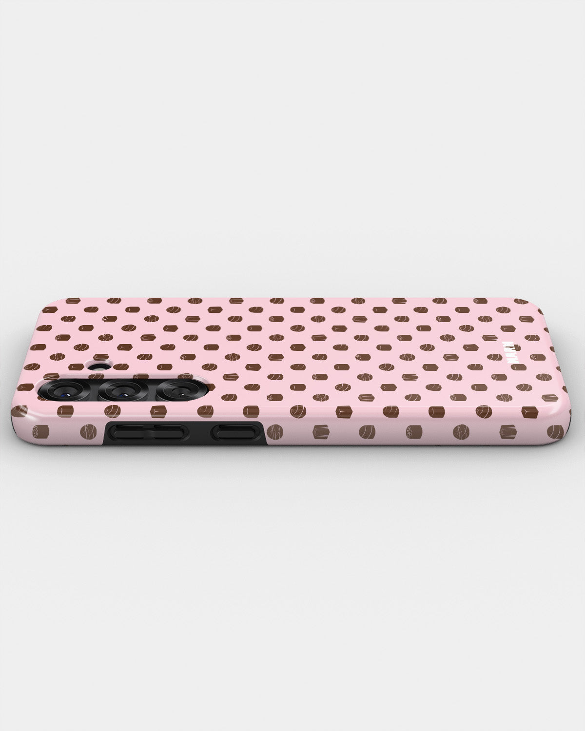 Samsung Galaxy A55 5G Tough Case – Choco Bites - View 3