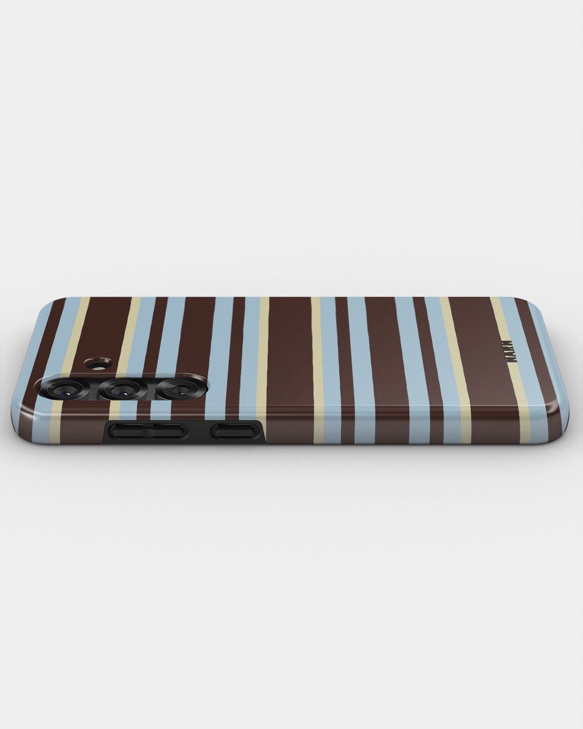 Samsung Galaxy A55 5G Tough Case – Latte Lines - View 3