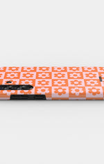 Samsung Galaxy A55 5G Tough Case – Peach Petals - View 3