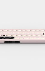 Samsung Galaxy A55 5G Tough Case – Rose Lines - View 3