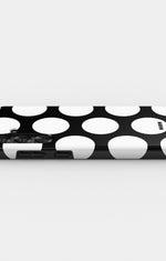 Samsung Galaxy A55 5G Tough Case – Bold Dots - View 3