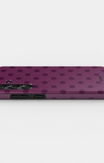 Samsung Galaxy A55 5G Tough Case – Plum - View 3