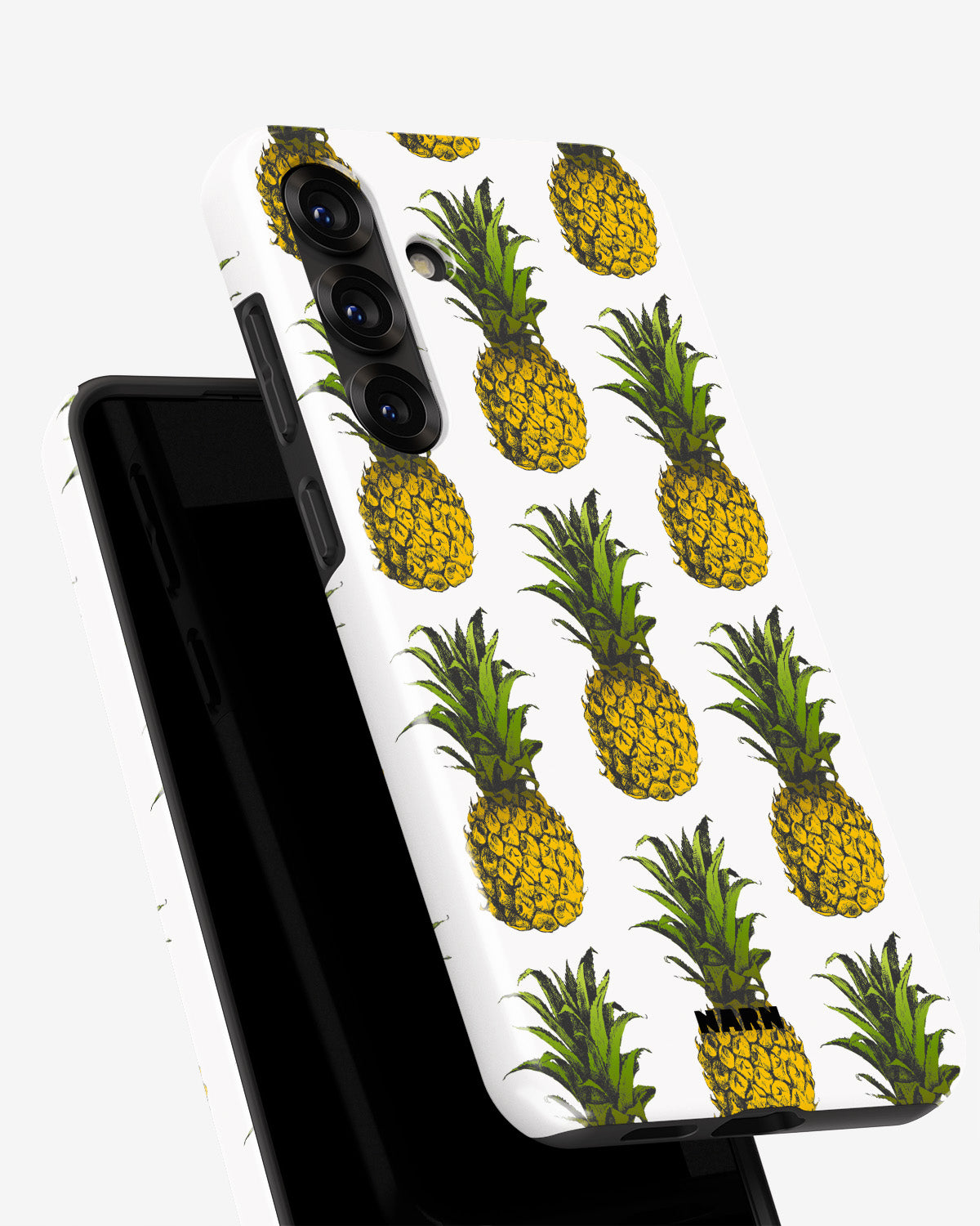 Samsung Galaxy A55 5G Tough Case – Pineapple Bliss - View 4