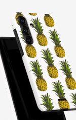 Samsung Galaxy A55 5G Tough Case – Pineapple Bliss - View 4