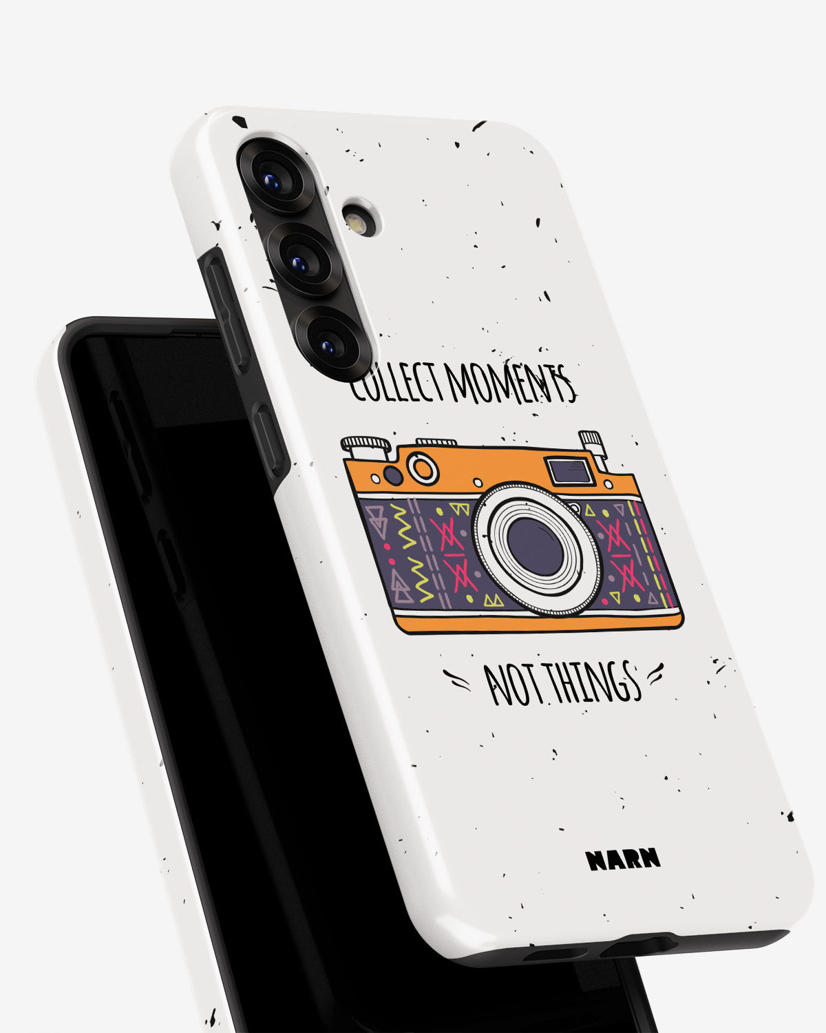 Samsung Galaxy A55 5G Tough Case – Collect Moments - View 4