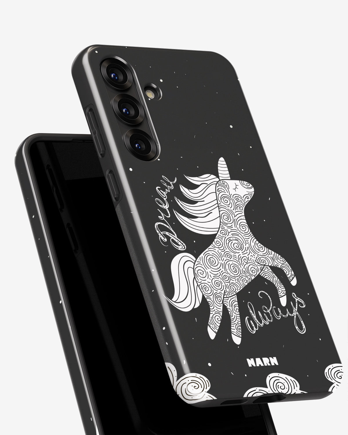 Samsung Galaxy A55 5G Tough Case – Dream Always - View 4