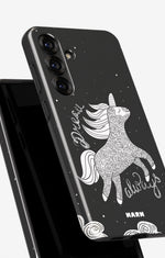 Samsung Galaxy A55 5G Tough Case – Dream Always - View 4