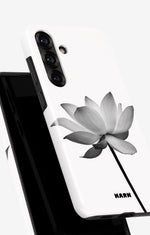 Samsung Galaxy A55 5G Tough Case – Lotus - View 4