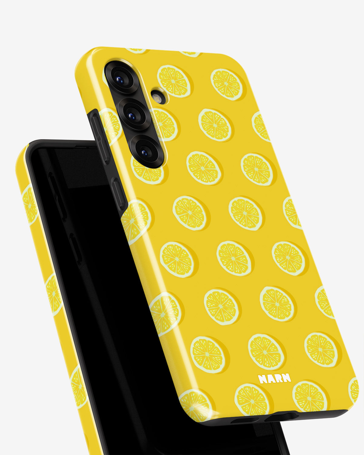Samsung Galaxy A55 5G Tough Case – Lemon Dreams - View 4