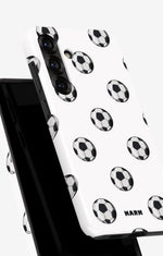 Samsung Galaxy A55 5G Tough Case – Football Fever - View 4