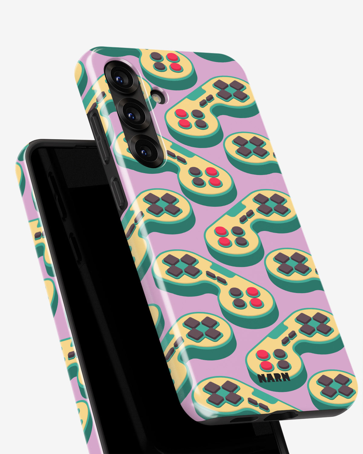 Samsung Galaxy A55 5G Tough Case – Gamepad - View 4