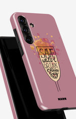 Samsung Galaxy A55 5G Tough Case – Champagne - View 4