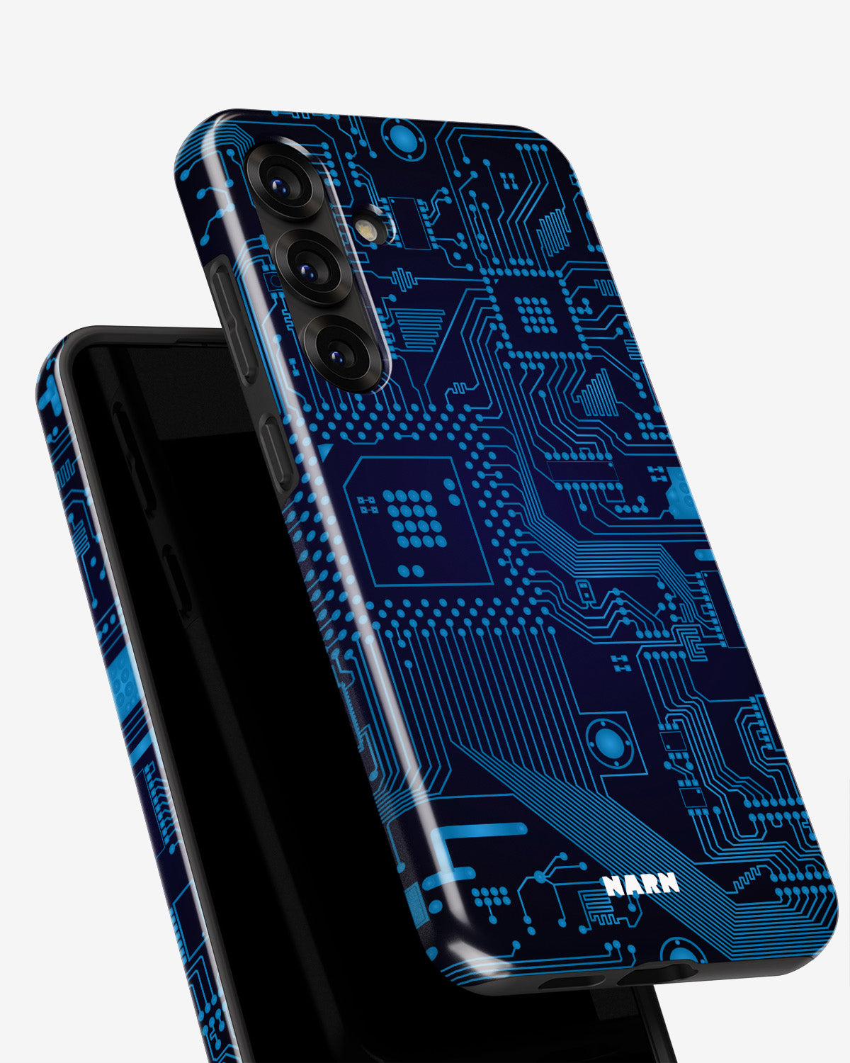 Samsung Galaxy A55 5G Tough Case – Circuit Board - View 4