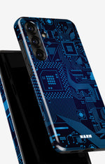 Samsung Galaxy A55 5G Tough Case – Circuit Board - View 4