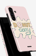 Samsung Galaxy A55 5G Tough Case – Donut Worry - View 4