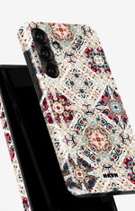 Samsung Galaxy A55 5G Tough Case – Luxury Tile - View 4