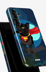 Samsung Galaxy A55 5G Tough Case – Super Cat - View 4