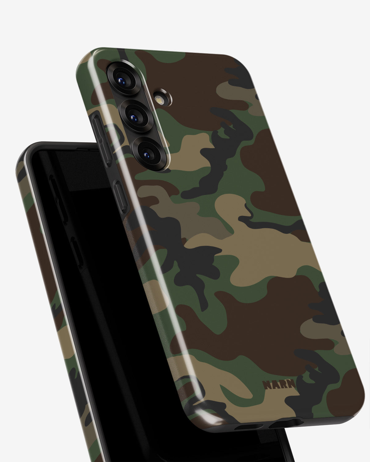 Samsung Galaxy A55 5G Tough Case – Camouflage - View 4
