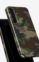 Samsung Galaxy A55 5G Tough Case – Camouflage - View 4