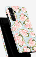 Samsung Galaxy A55 5G Tough Case – Rose Garden - View 4