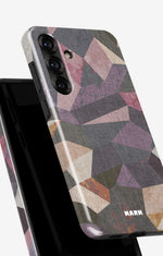 Samsung Galaxy A55 5G Tough Case – Triangles - View 4