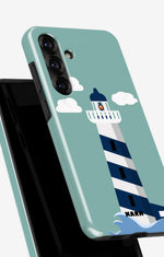 Samsung Galaxy A55 5G Tough Case – Lighthouse - View 4