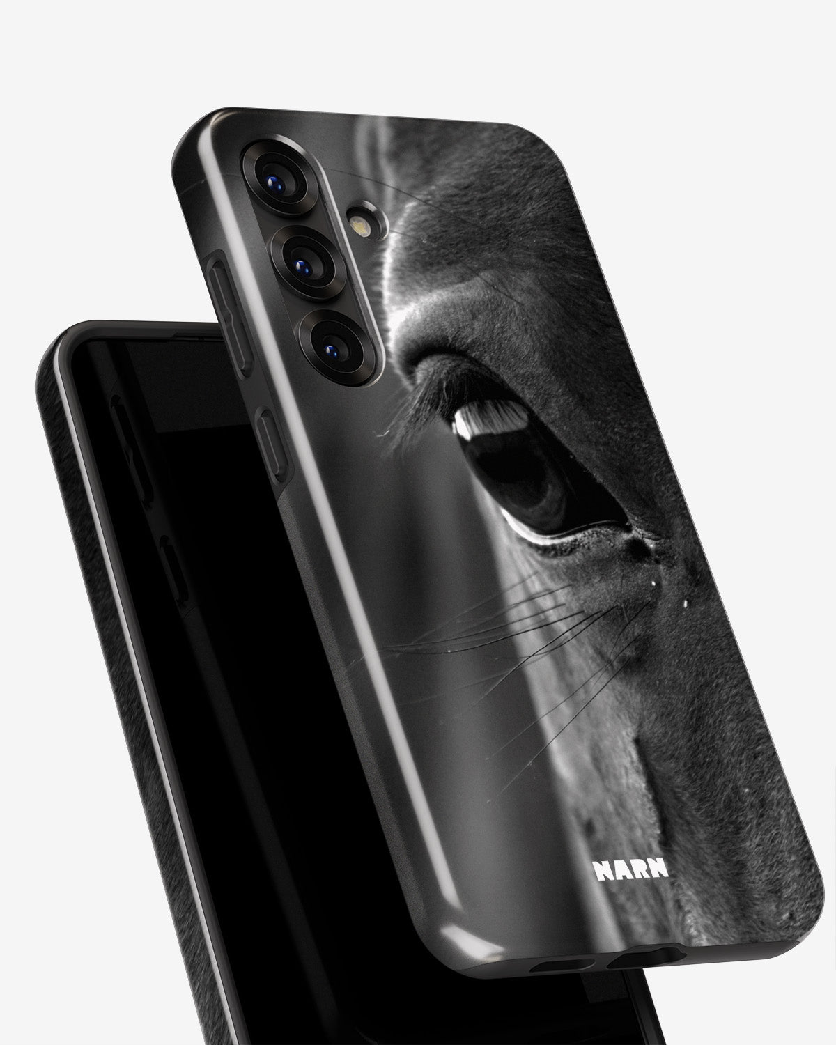 Samsung Galaxy A55 5G Tough Case – Horse Soul - View 4