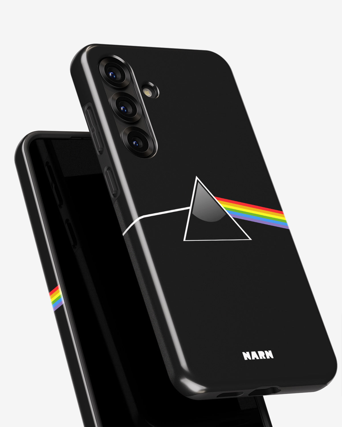 Samsung Galaxy A55 5G Tough Case – Dark Side - View 4