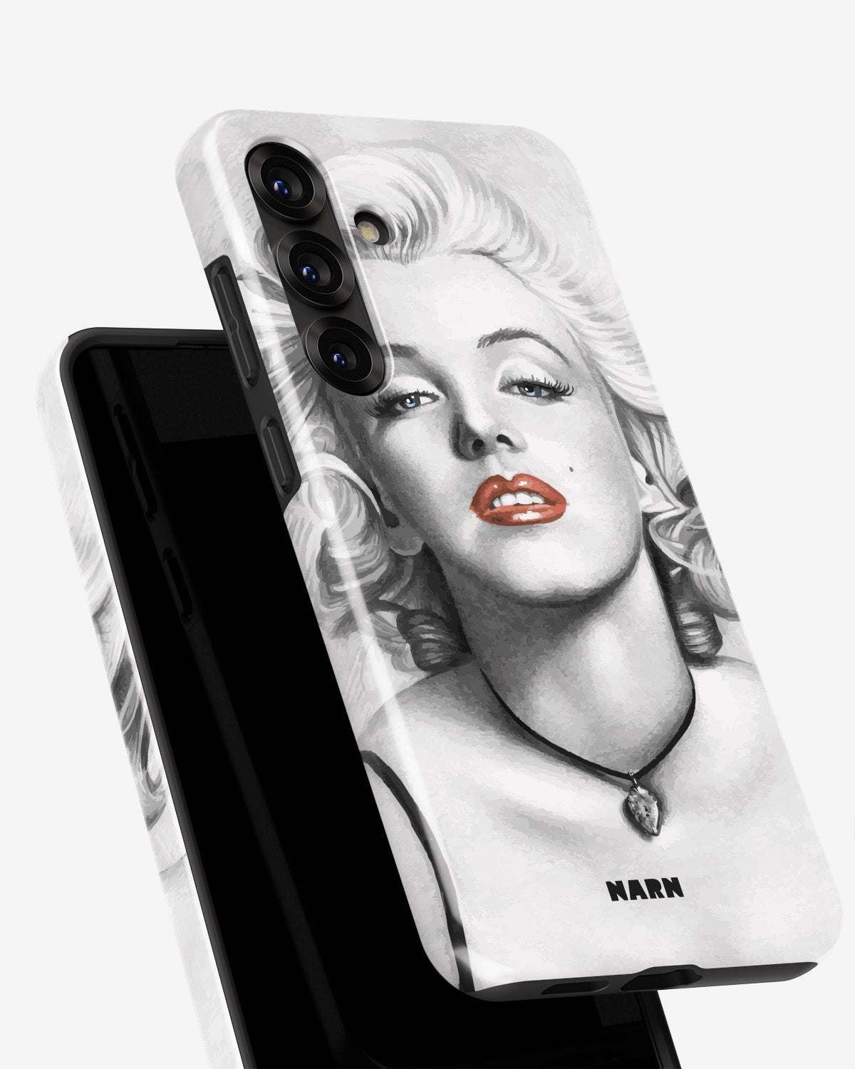 Samsung Galaxy A55 5G Tough Case – Marilyn - View 4