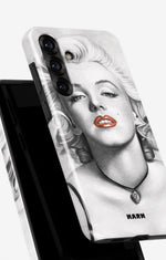 Samsung Galaxy A55 5G Tough Case – Marilyn - View 4