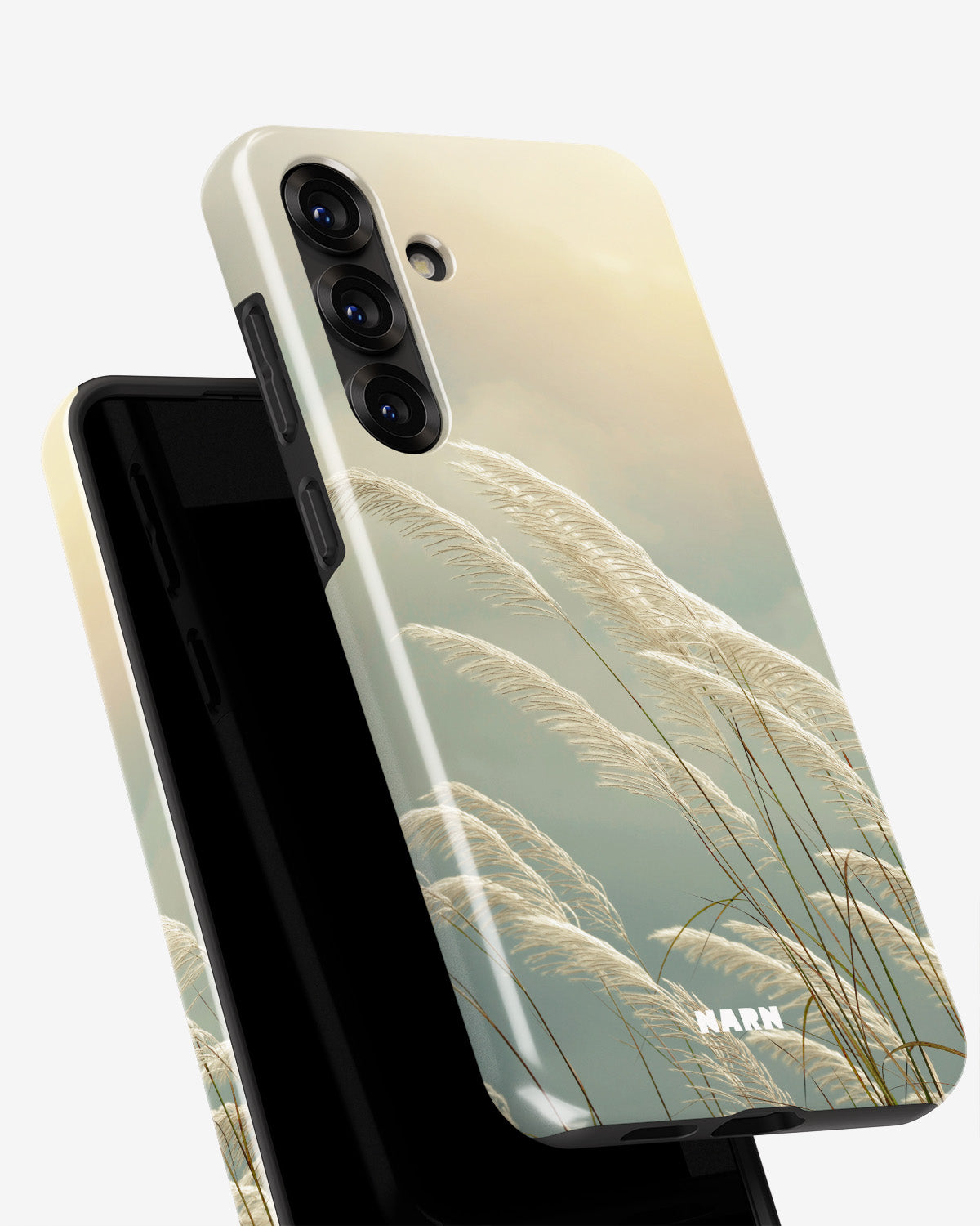 Samsung Galaxy A55 5G Tough Case – Windy Pampas - View 4