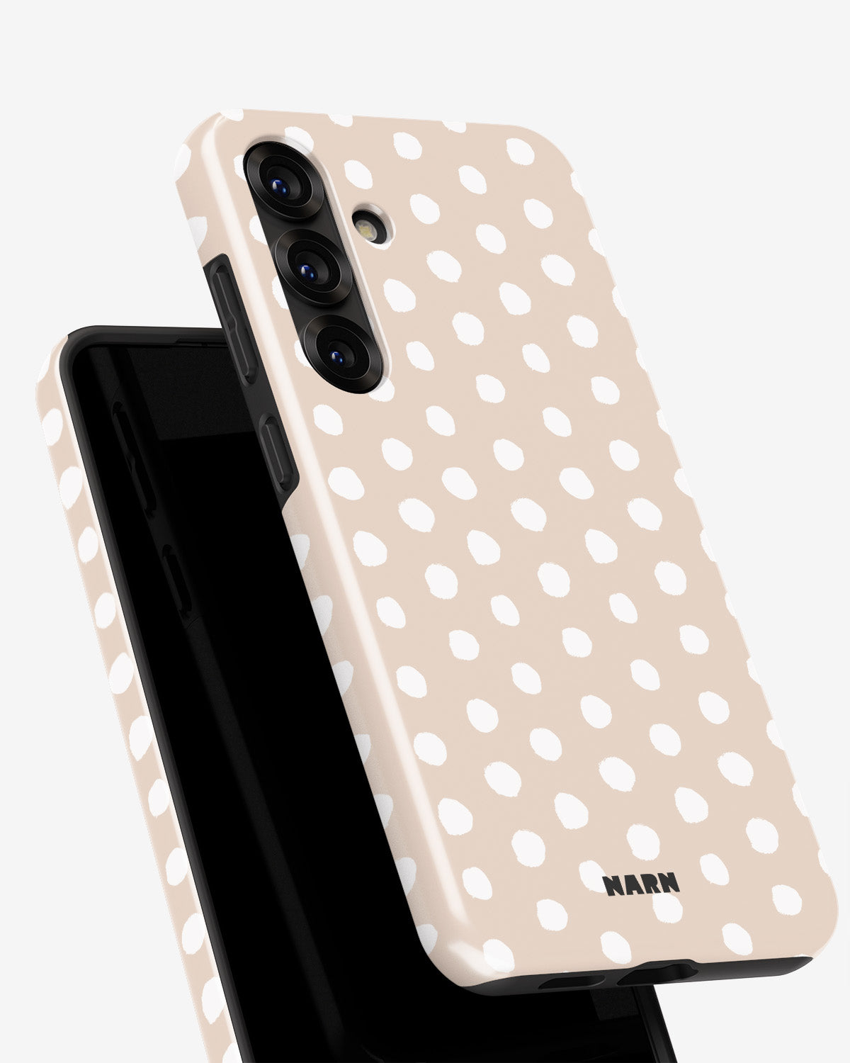 Samsung Galaxy A55 5G Tough Case – Almond - View 4