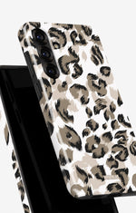 Samsung Galaxy A55 5G Tough Case – Snow Leopard - View 4