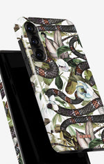 Samsung Galaxy A55 5G Tough Case – Jungle Snake - View 4