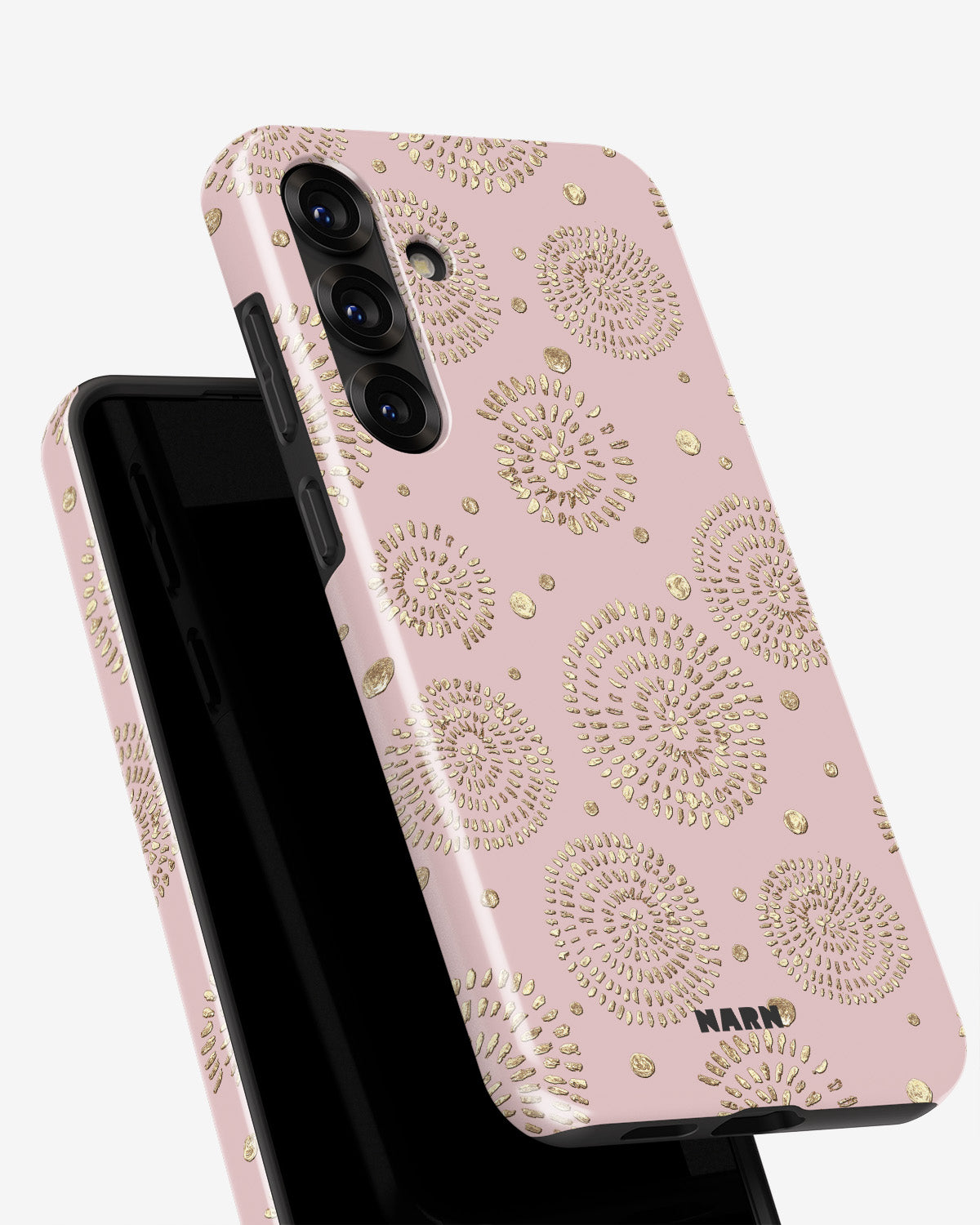 Samsung Galaxy A55 5G Tough Case – Golden Henge - View 4