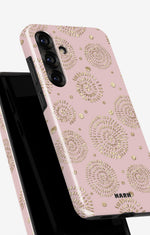 Samsung Galaxy A55 5G Tough Case – Golden Henge - View 4