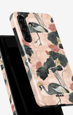 Samsung Galaxy A55 5G Tough Case – Crowned Bird - View 4