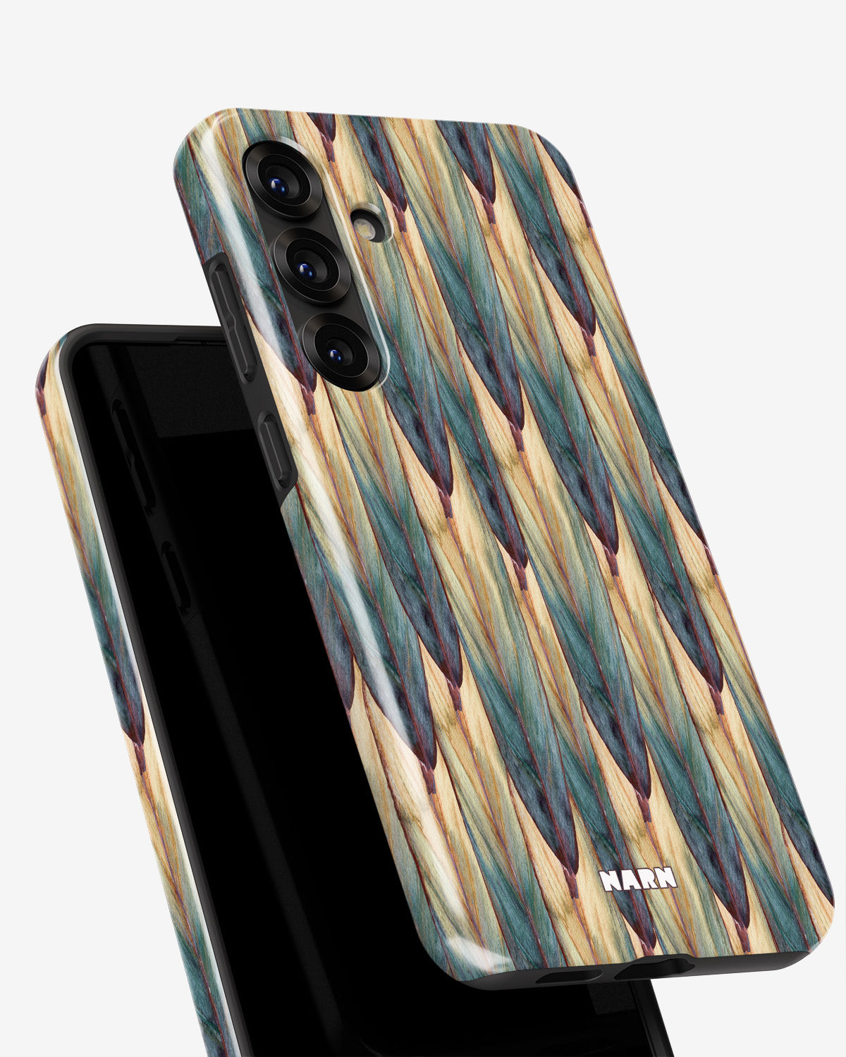 Samsung Galaxy A55 5G Tough Case – Happy Place - View 4
