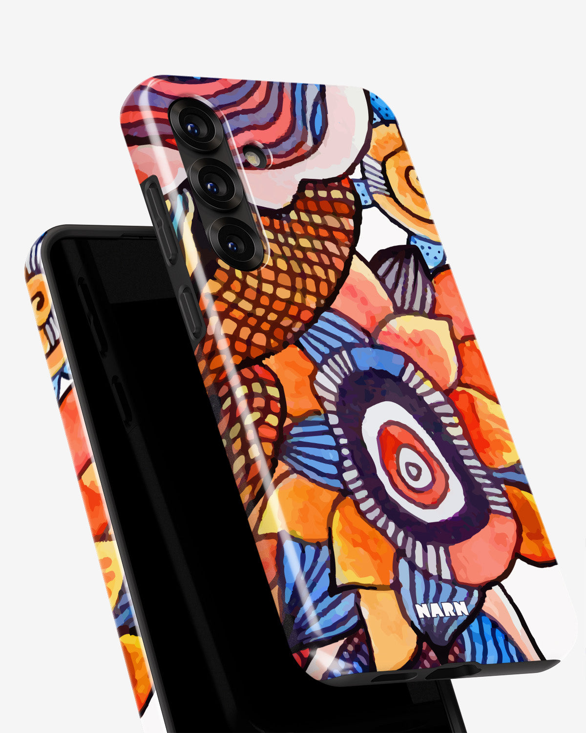 Samsung Galaxy A55 5G Tough Case – Energize - View 4
