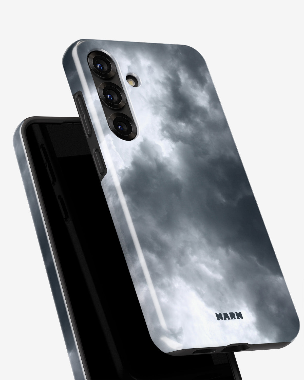 Samsung Galaxy A55 5G Tough Case – Cloudy - View 4