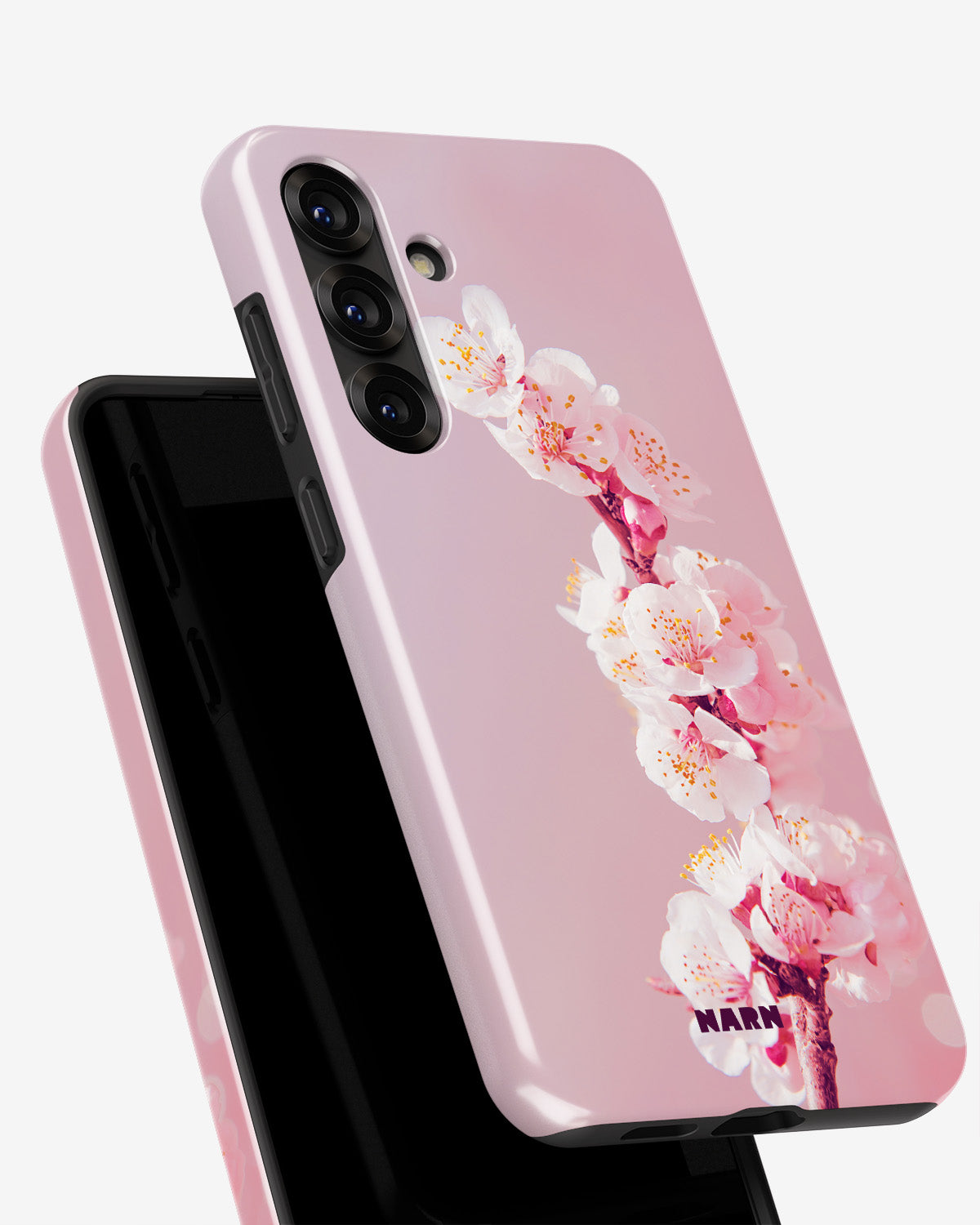 Samsung Galaxy A55 5G Tough Case – Pink Harmony - View 4