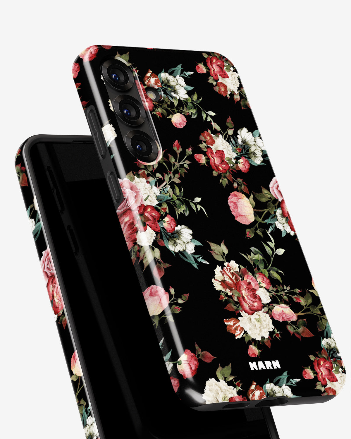 Samsung Galaxy A55 5G Tough Case – Bouquet - View 4
