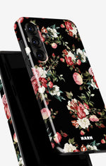 Samsung Galaxy A55 5G Tough Case – Bouquet - View 4