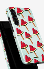 Samsung Galaxy A55 5G Tough Case – Watermelon Bliss - View 4